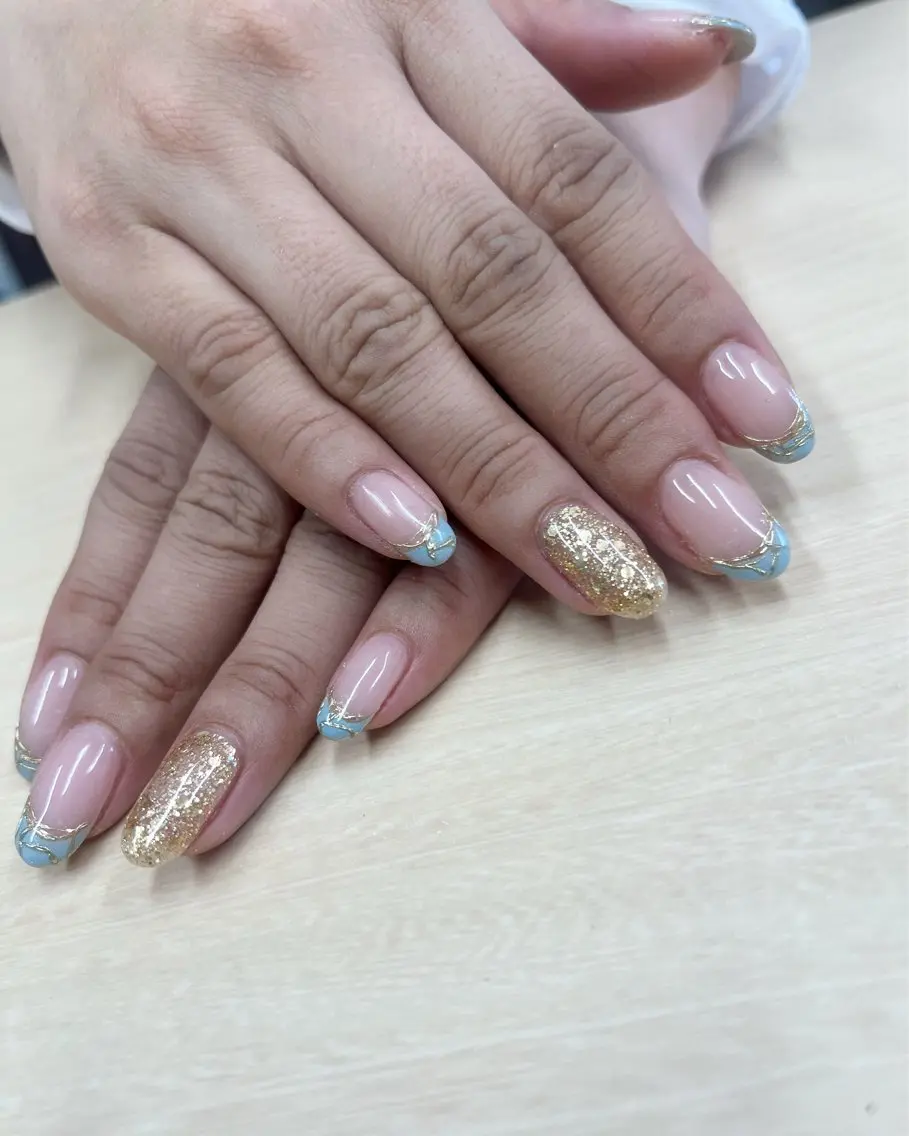 ネイル ハンドネイル Dia Nail AKIのネイルデザイン