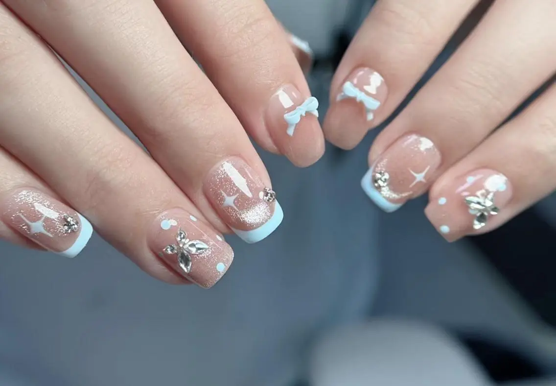 ネイル ハンドネイル 💫 Tsuki_Nailのネイルデザイン