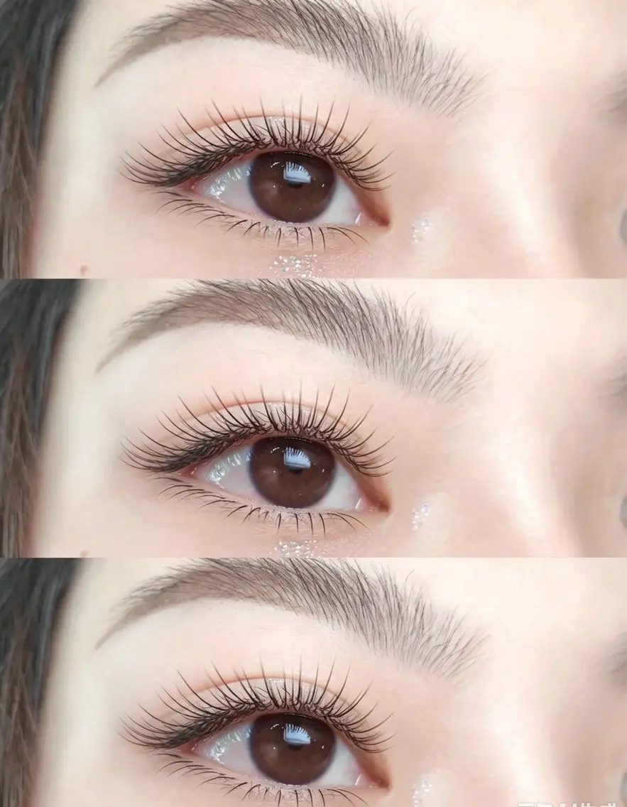 マツエク・マツパ VELISSE EYELASHのマツエク・マツパデザイン