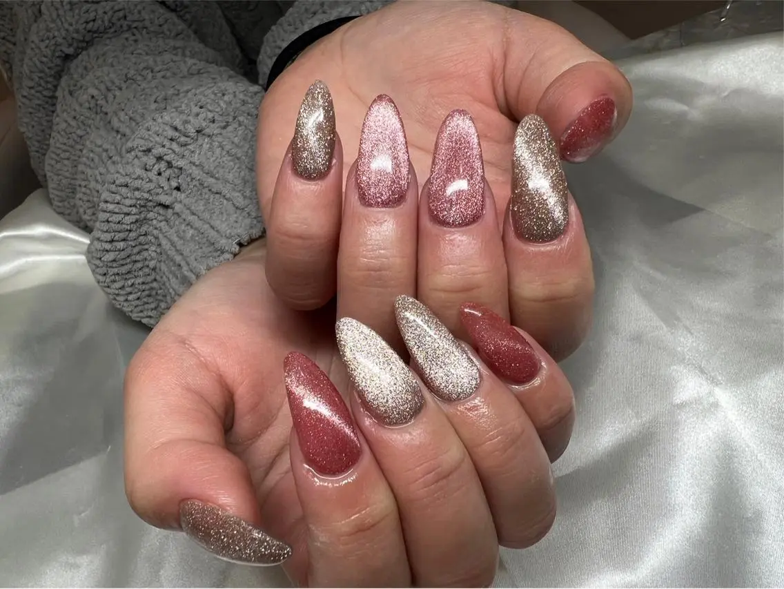 ネイル -N nail- Jr.nailistのネイルデザイン