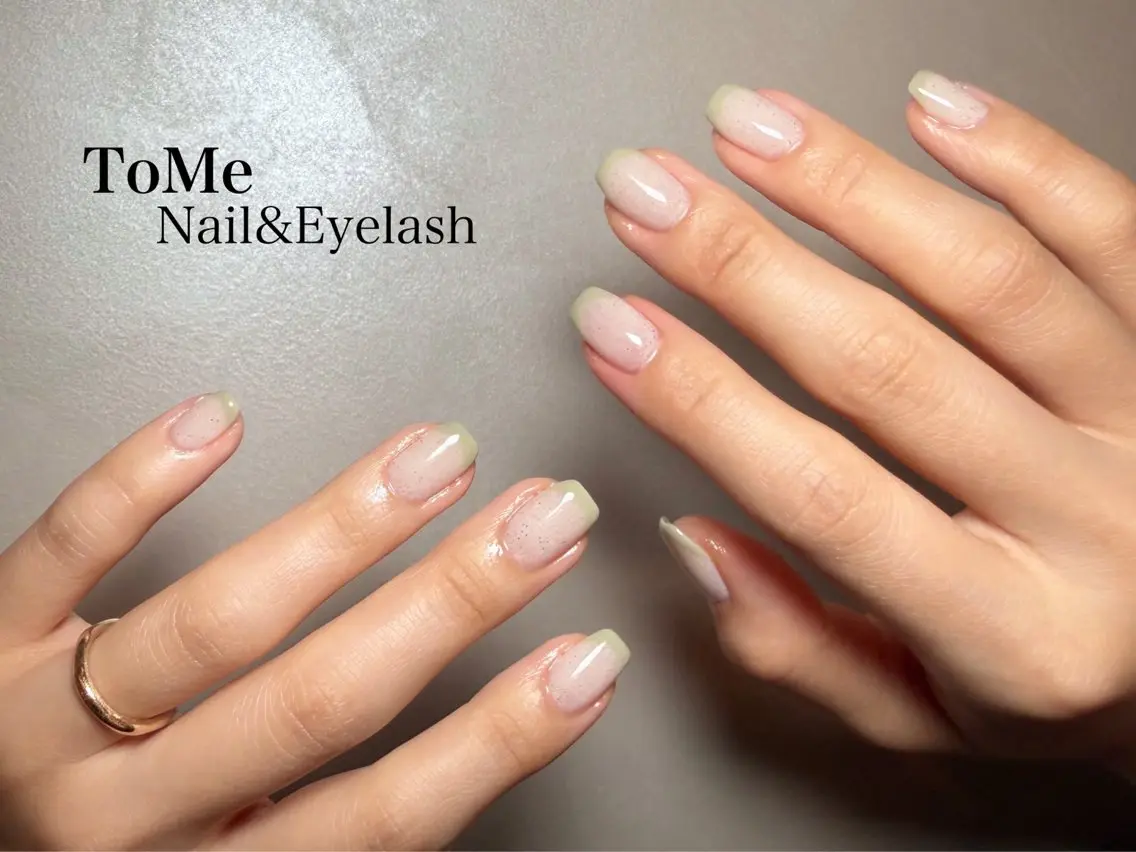 ネイル ハンドネイル 【新宿】Nail Yamazakiのネイルデザイン