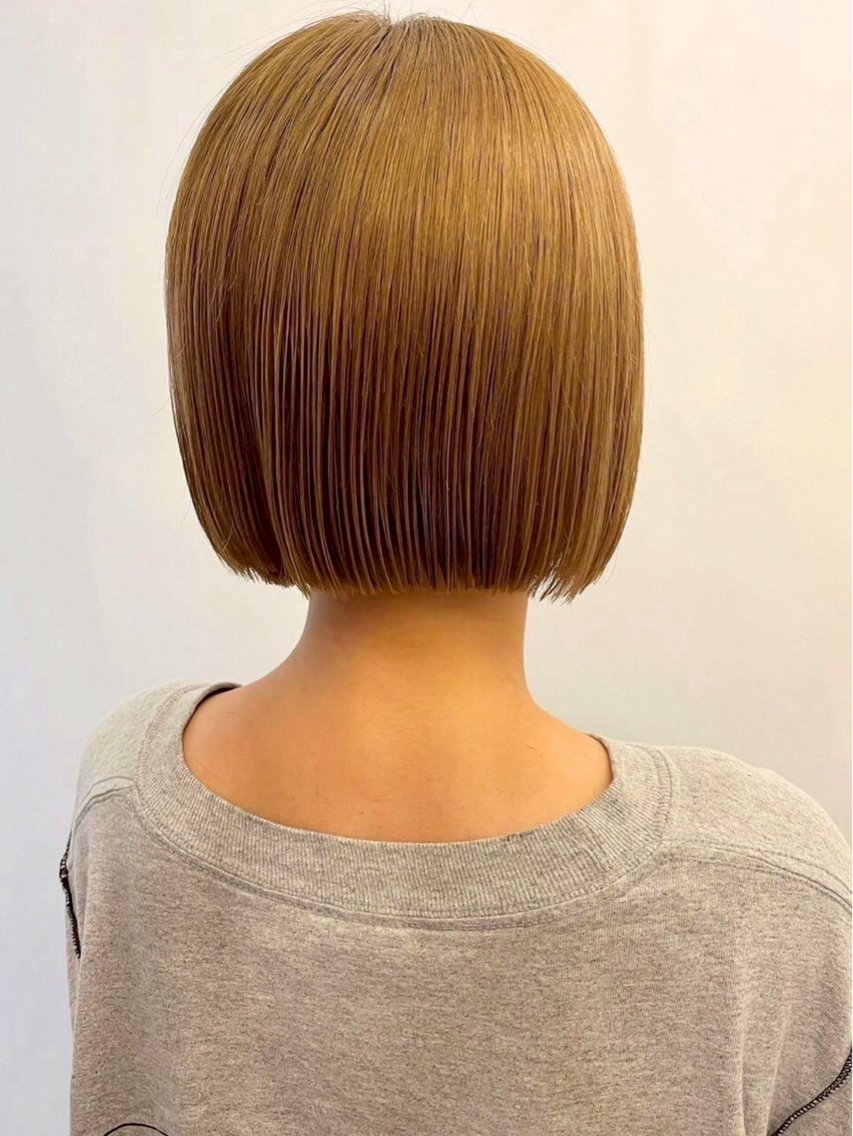 ✂️似合わせcut✂️(ボブ限定)の写真