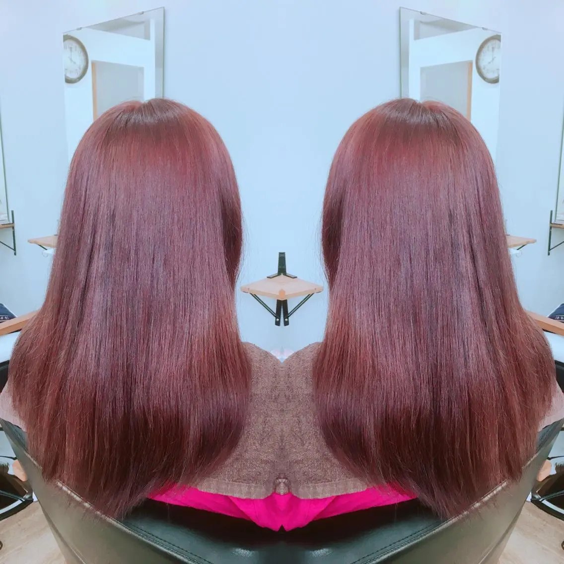 セミロング トリートメント ヘッドスパ 竹本 将太のヘアスタイル