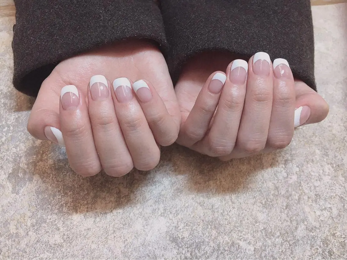 ネイル ハンドネイル LOVE NAIL 💕Sonoのネイルデザイン