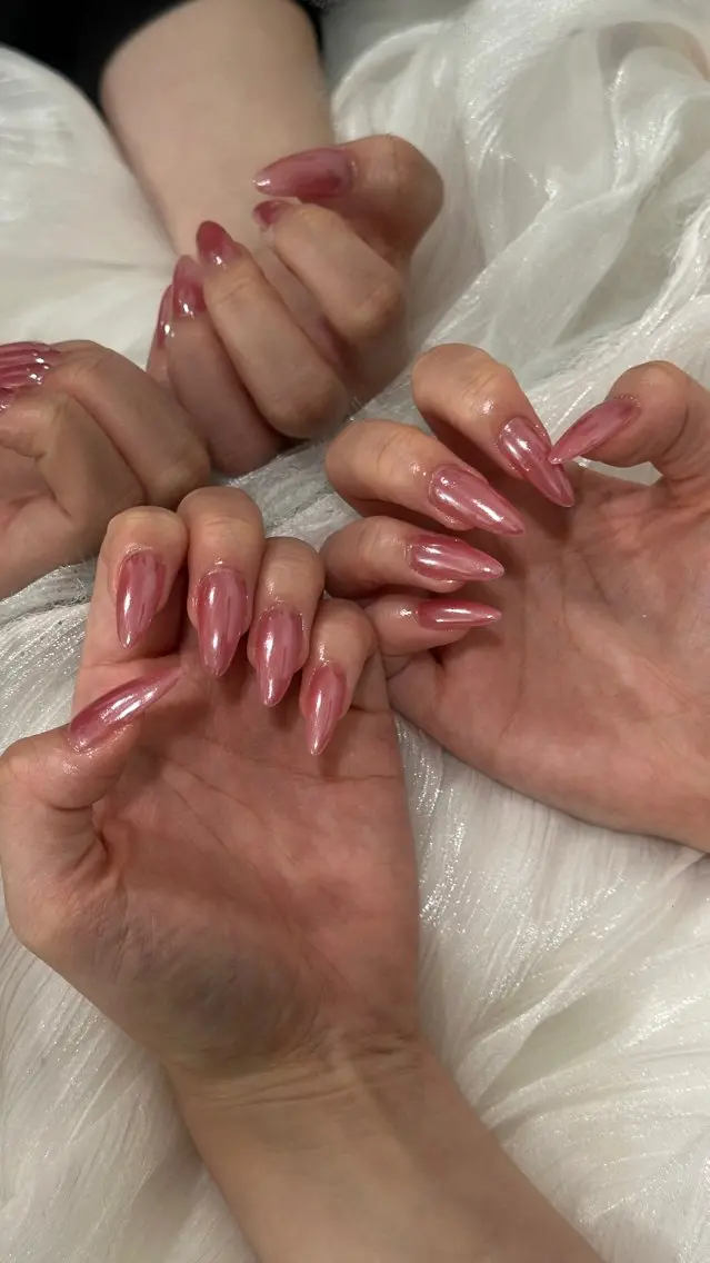 ネイル ジェルネイル 持ち込み ネイルチップ ハンドネイル nana chanのネイルデザイン