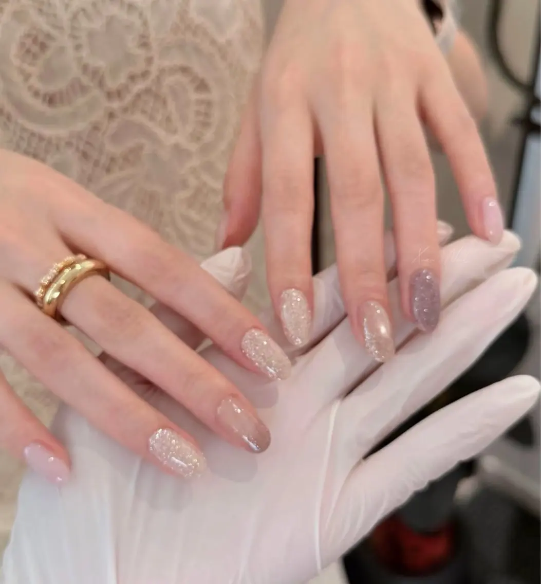 ネイル U mi Nail Salonのネイルデザイン