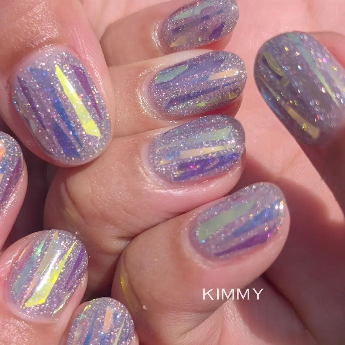ネイル kimmy nailsのネイルデザイン