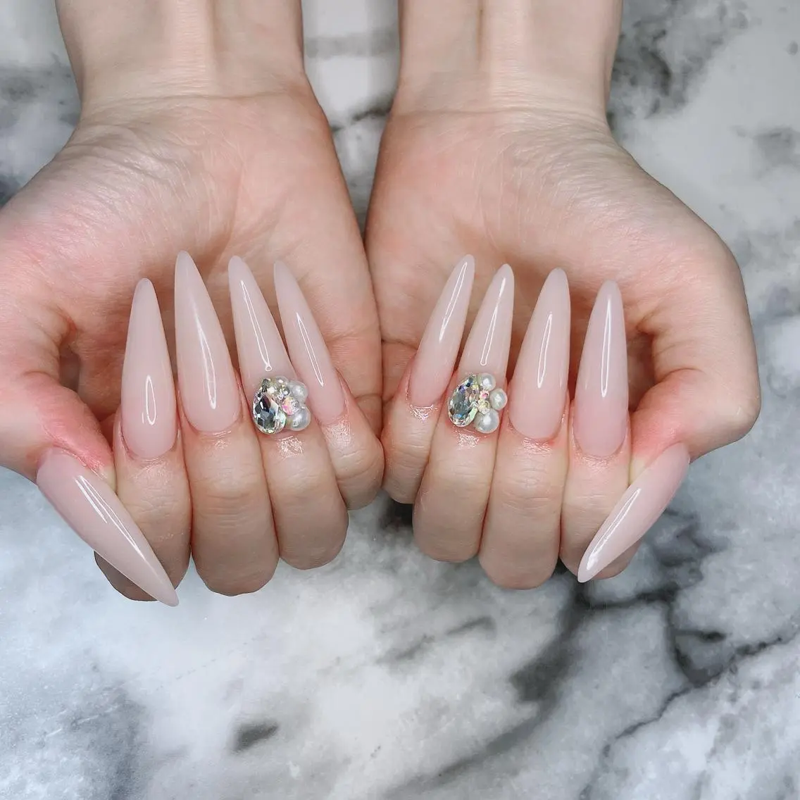 ネイル ハンドネイル Kayo 💅のネイルデザイン