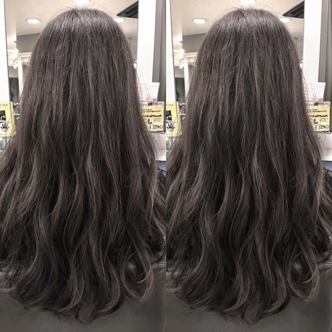 ロング box mico. mutsumiのヘアスタイル