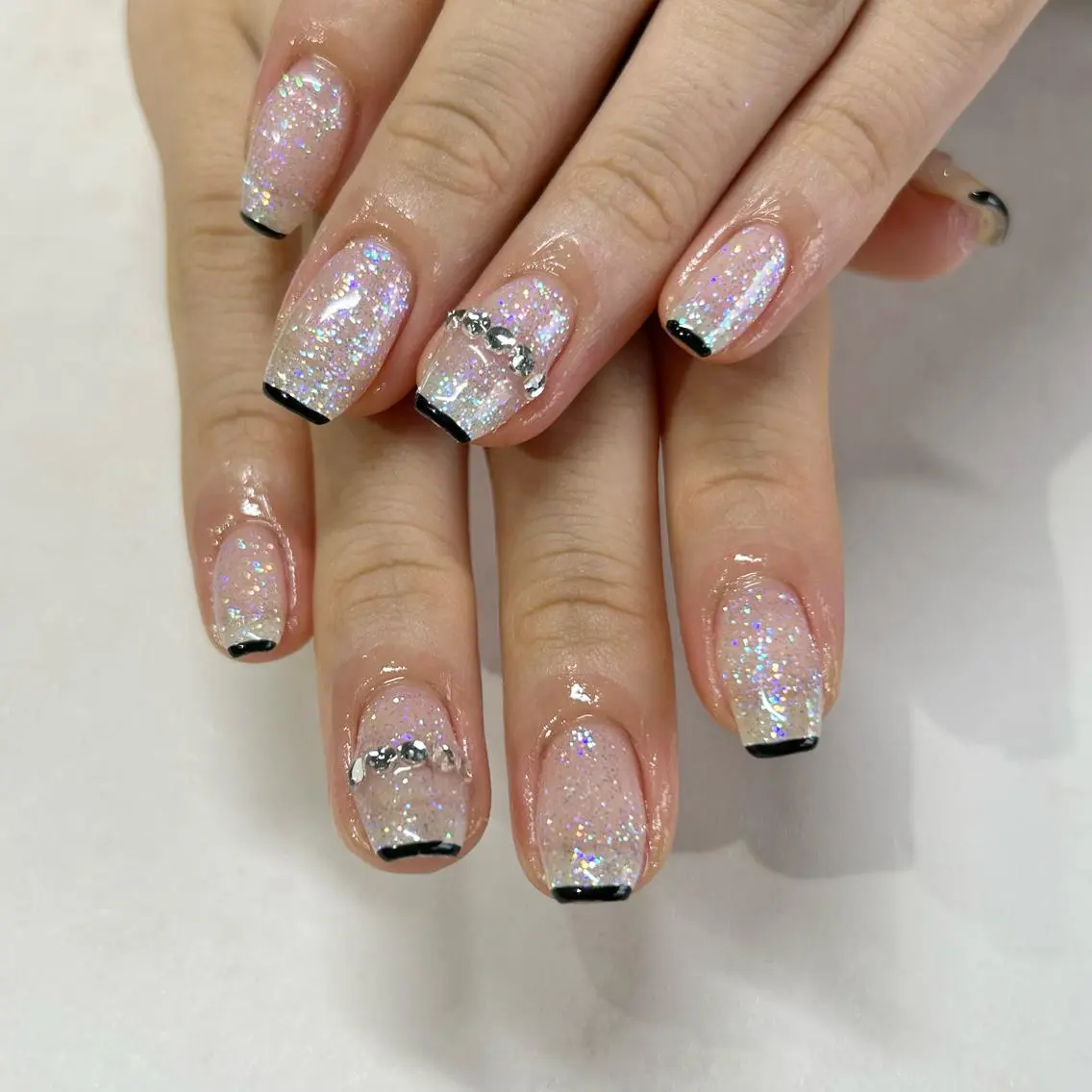 ネイル Nail salon Spring St.のネイルデザイン