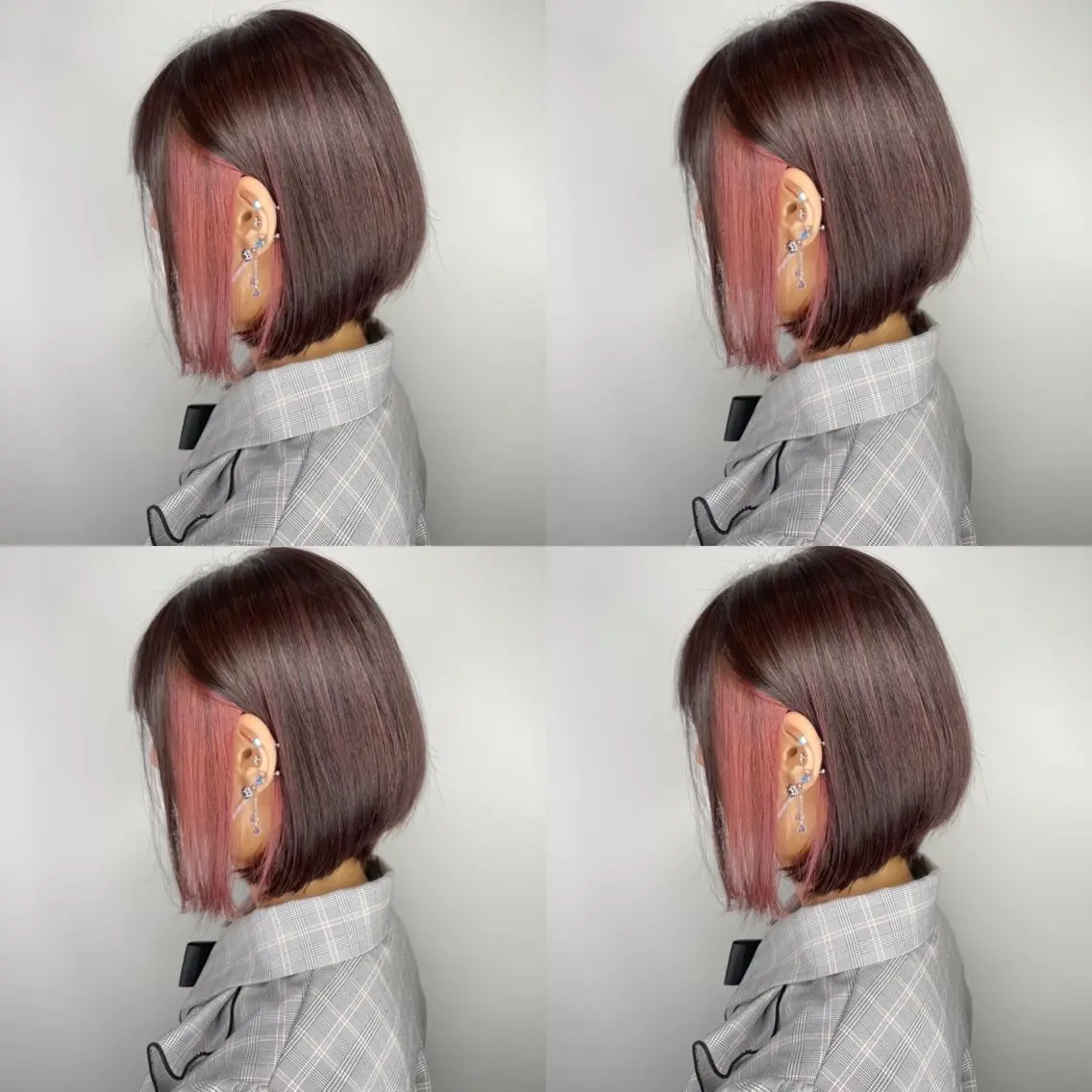 ショート カラー ✨美髪改善 特化✨ユウヤ🇰🇷のヘアスタイル