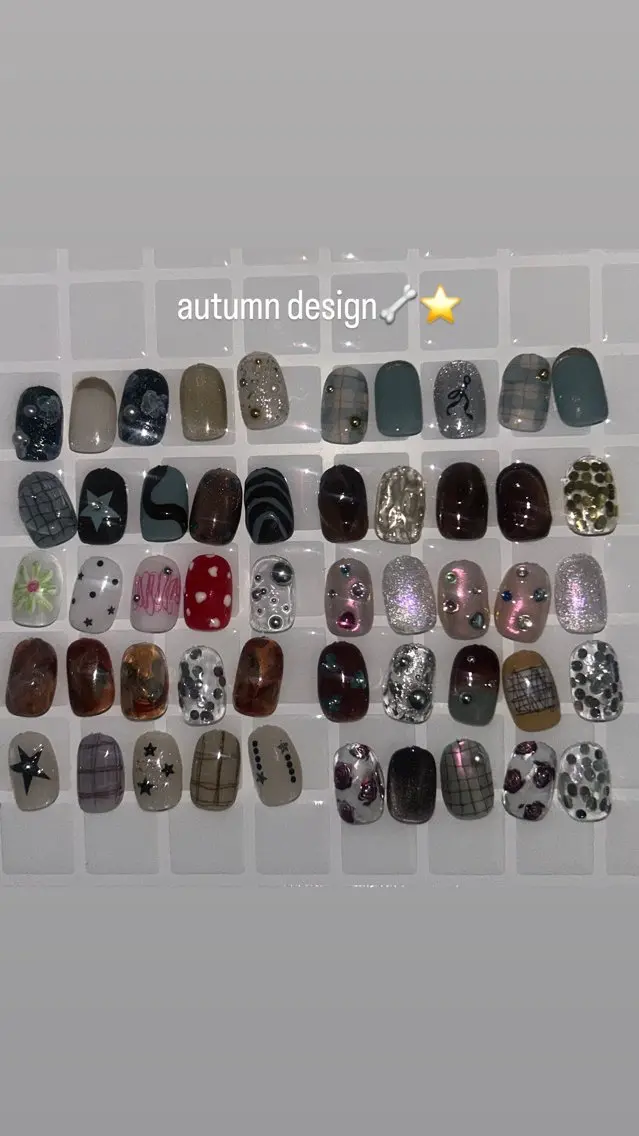 オフ込み🎶⭐️定額17Design〜¥7700の写真