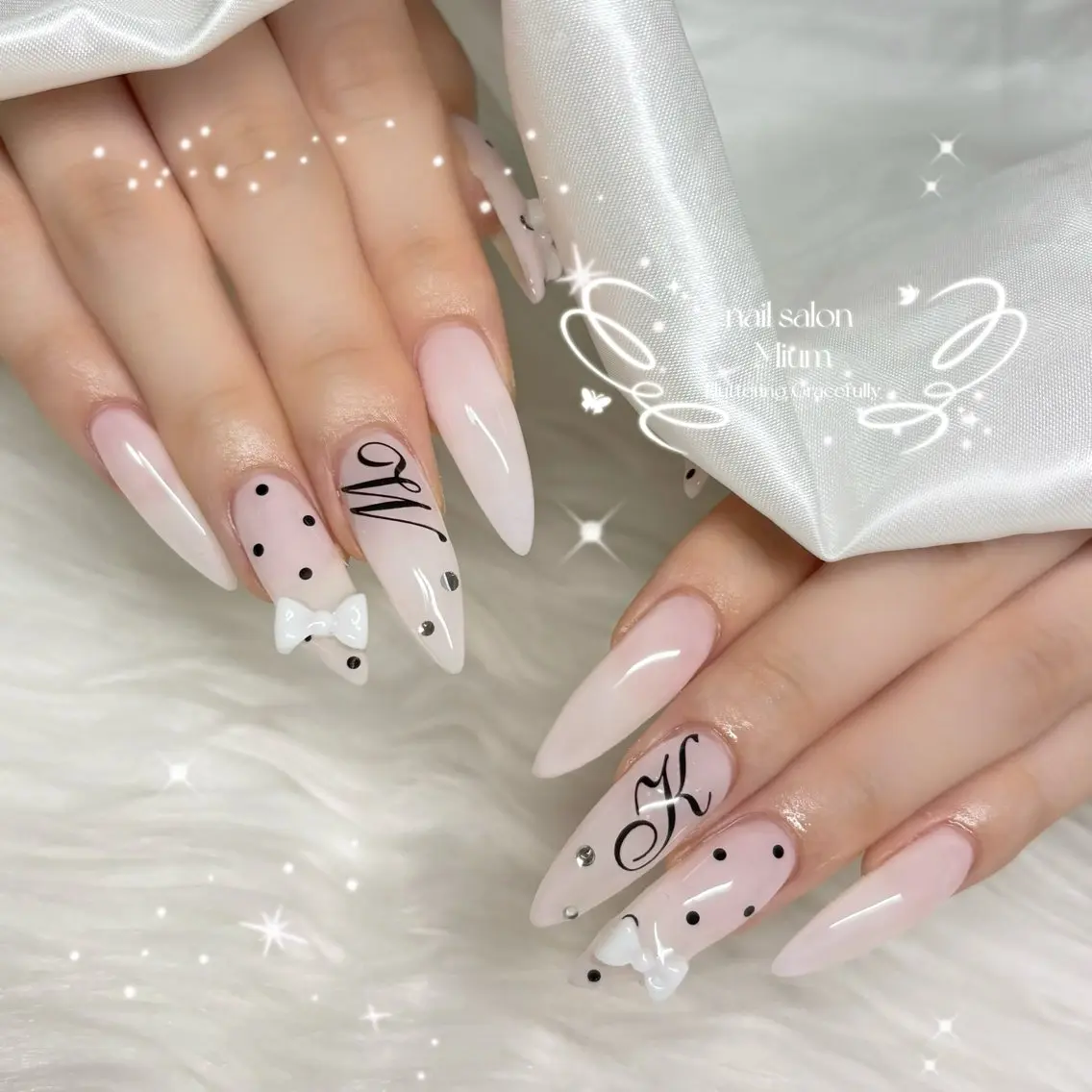 ネイル ハンドネイル nail salon Miumのネイルデザイン