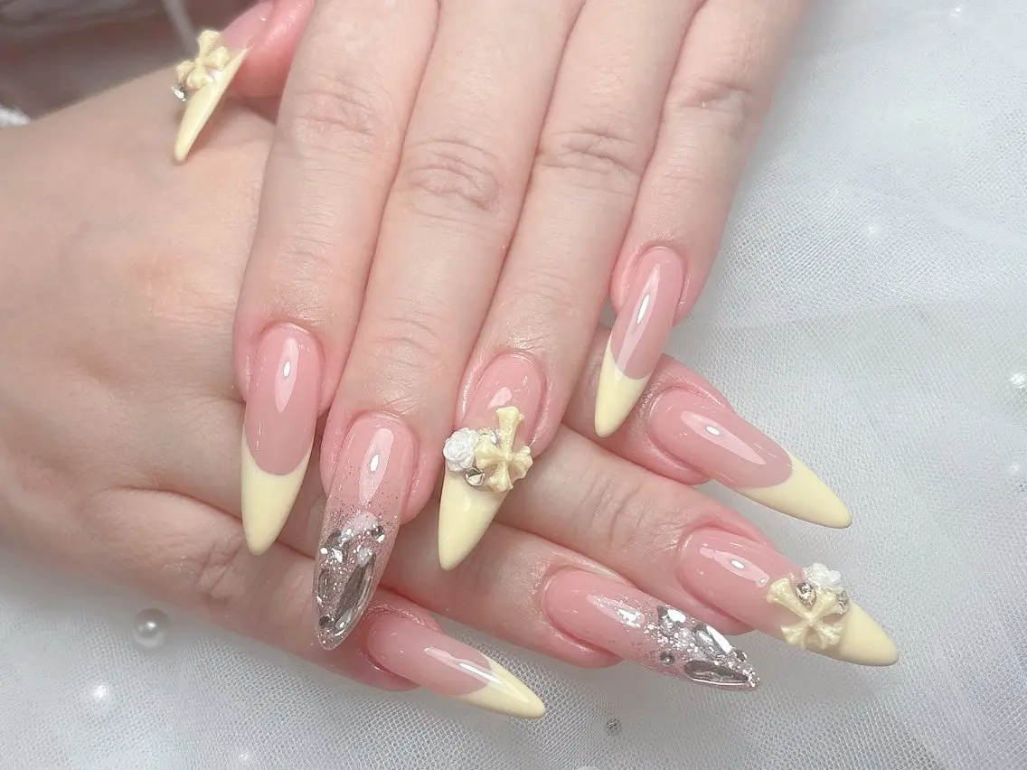 ネイル Bél Nail salonのネイルデザイン