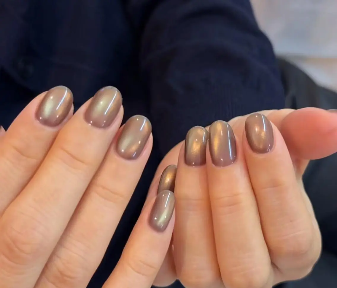ネイル ハンドネイル 🎀 Ayaka_nailのネイルデザイン