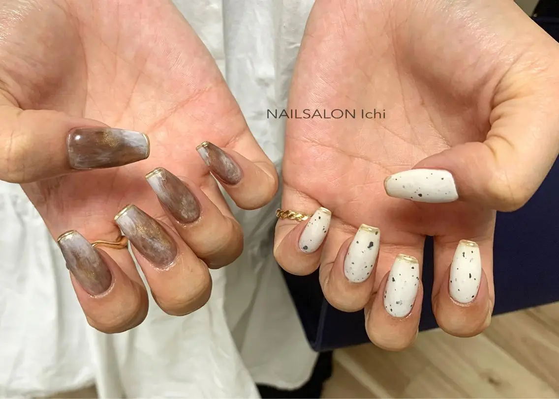 ネイル ハンドネイル NAILSALON Ichiのネイルデザイン
