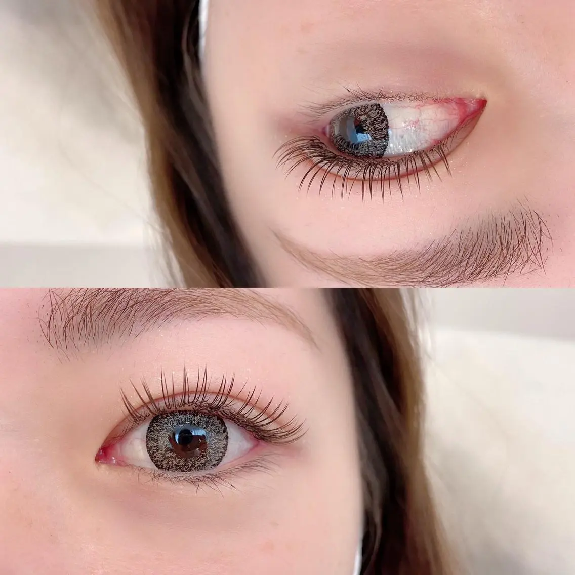 マツエク・マツパ マツエク erika __.eyelashの眉毛・アイブロウイメージ