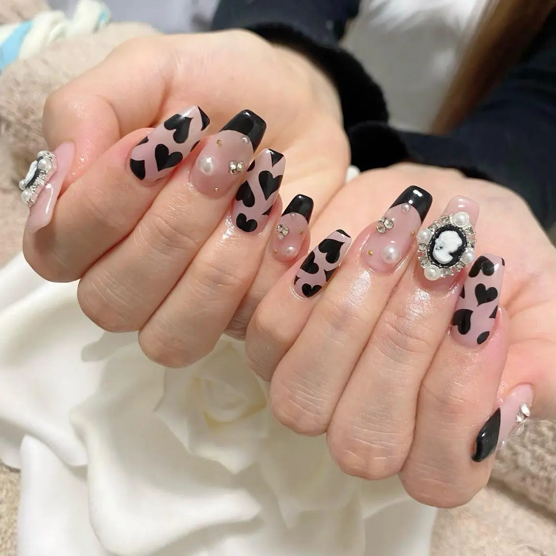 ネイル 💅fleur Ayumiのネイルデザイン