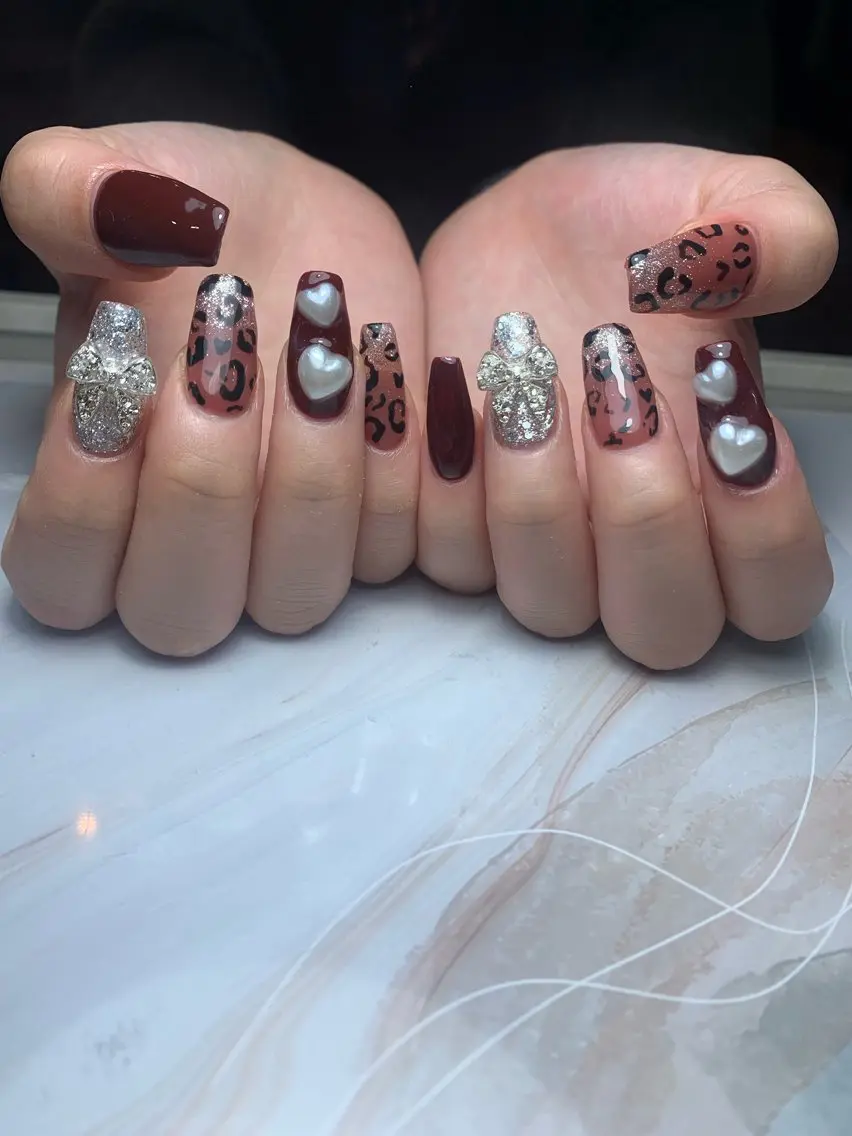 ネイル akina nailsのネイルデザイン
