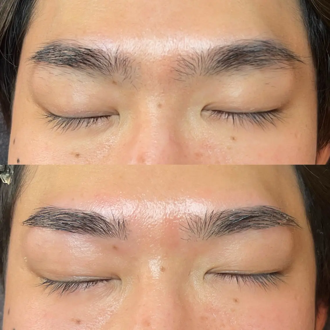 アイブロウ ワックス脱毛 眉カット その他(アイブロウ) seReno💎 natsukoの眉毛・アイブロウイメージ