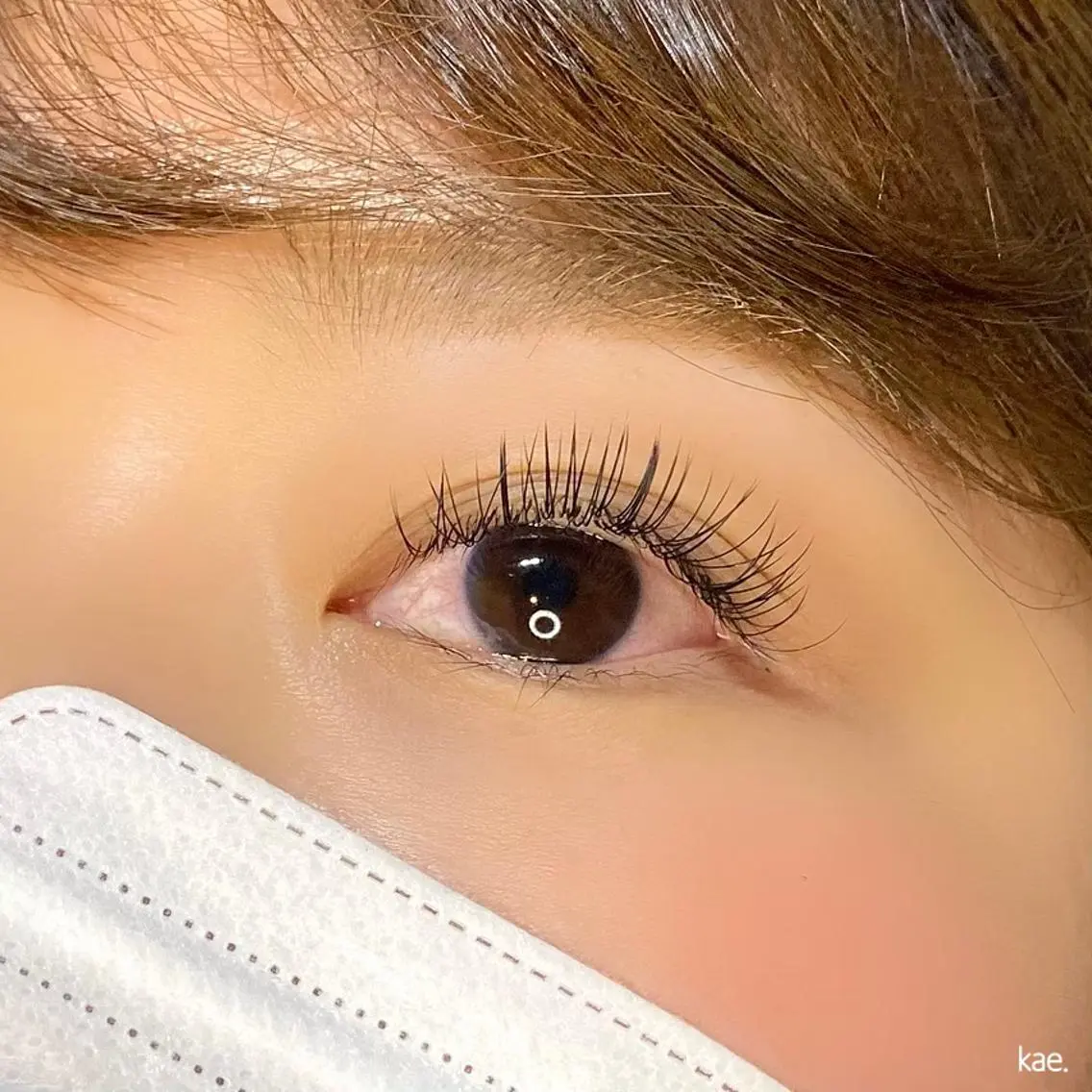 マツエク・マツパ マツエク 🌼eyelist kaede🌼のマツエク・マツパデザイン