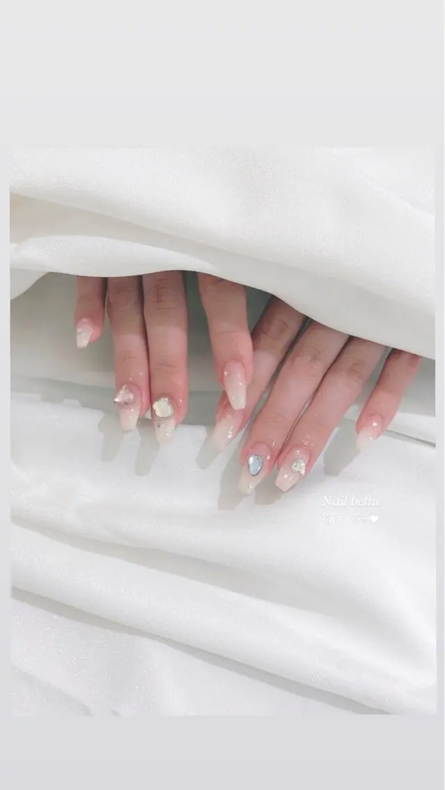 ネイル ハンドネイル NAIL BELLU / 韓国ネイルのネイルデザイン