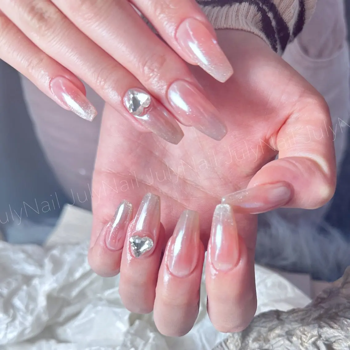 ネイル July Nailのネイルデザイン