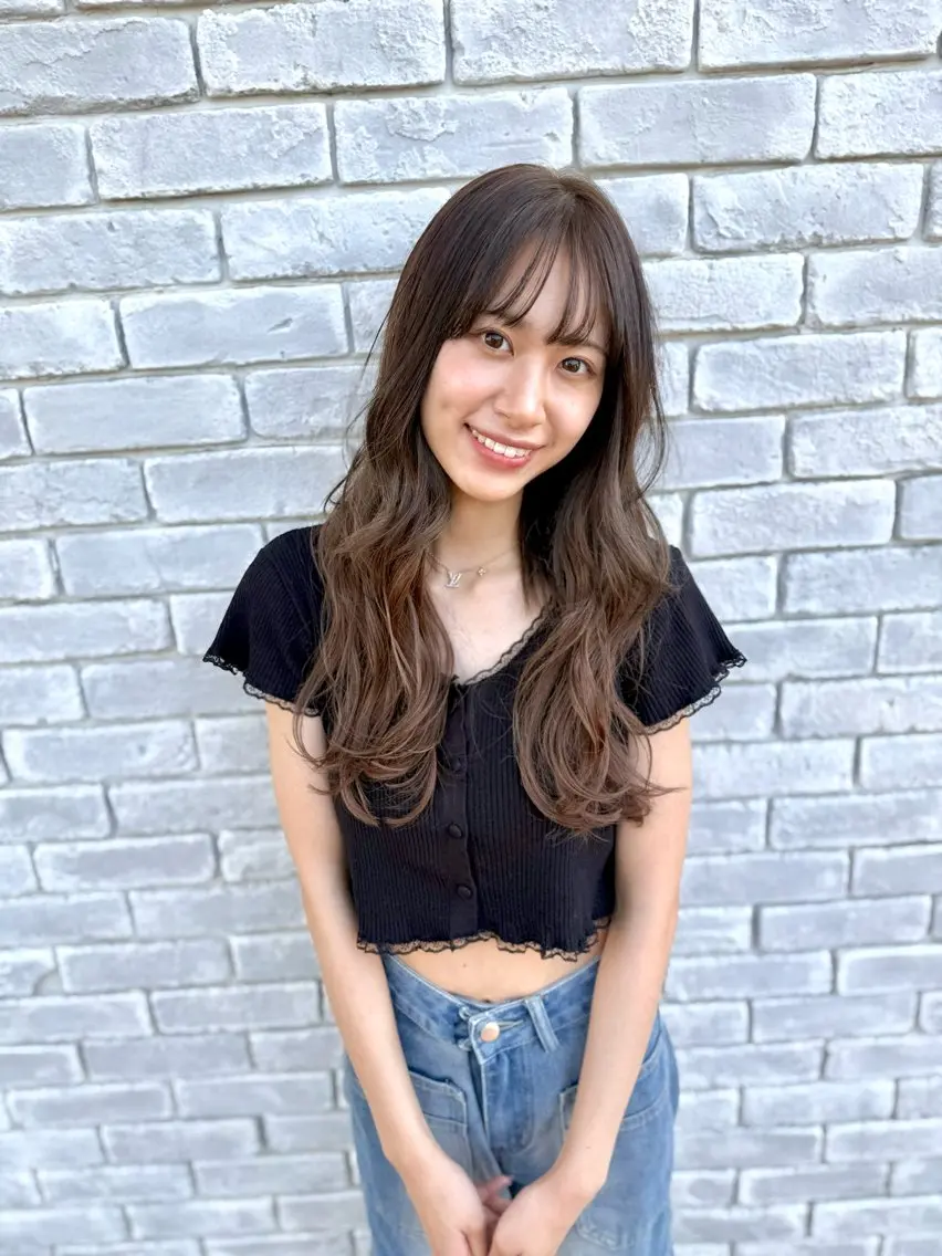 《タイパ求める方は!》シングルカラー(ワンカラー)+ 集中トリートメントの写真