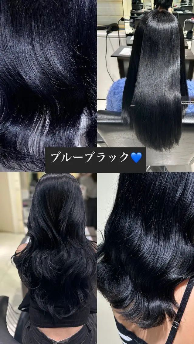 ロング カラー ヘアカラー 大人美髪/ツヤカラー /イッセイのヘアスタイル