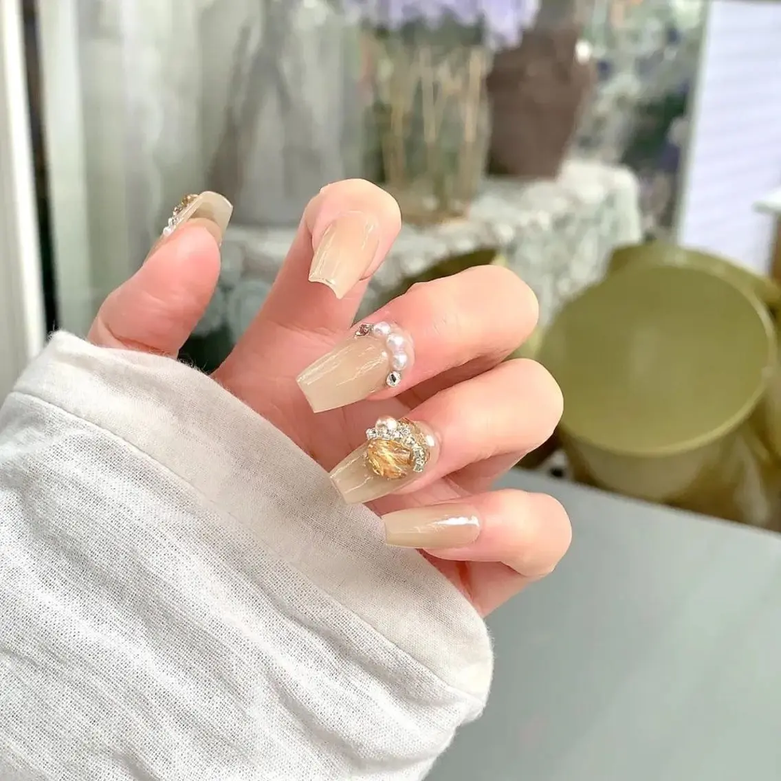 ネイル Glow Nail スカルプ専門店のネイルデザイン