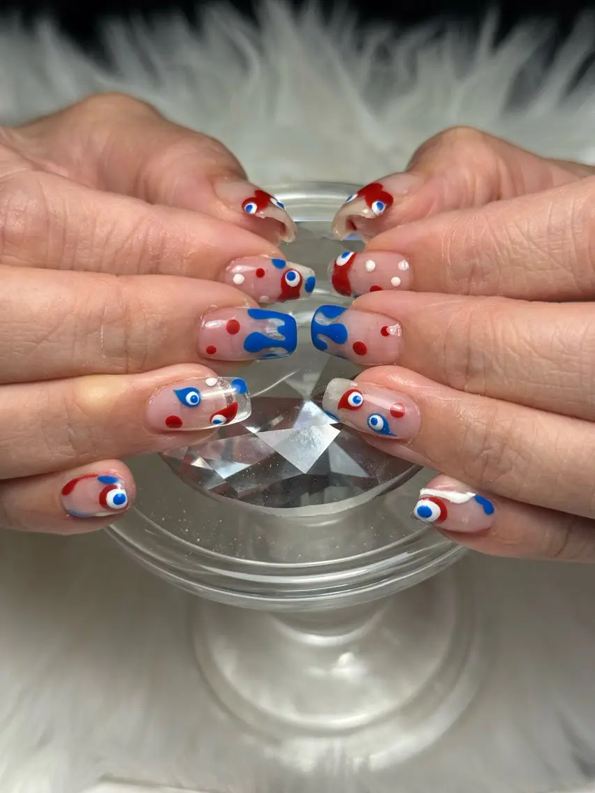 ネイル nail salon M&👩🏼💖のネイルデザイン