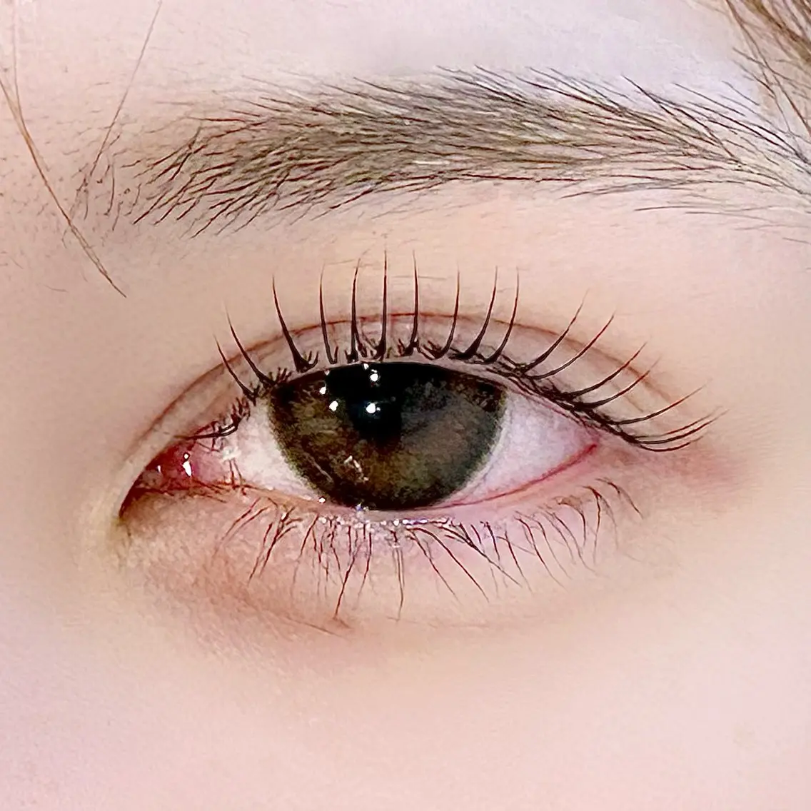 マツエク・マツパ パリジェンヌラッシュリフト eyelist 🫧nanami🫧のマツエク・マツパデザイン