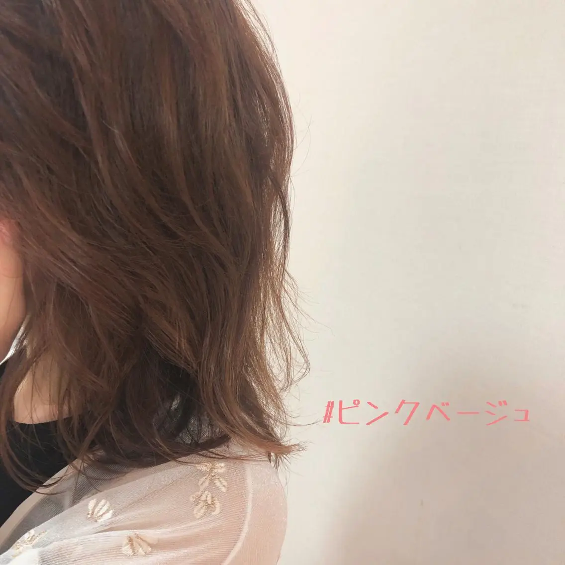ミディアム SHOTA OAK恵比寿/代官山のヘアスタイル