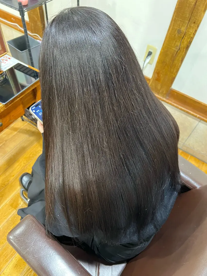 ロング カラー ヘアカラー ✂️古市 一希✂️のヘアスタイル