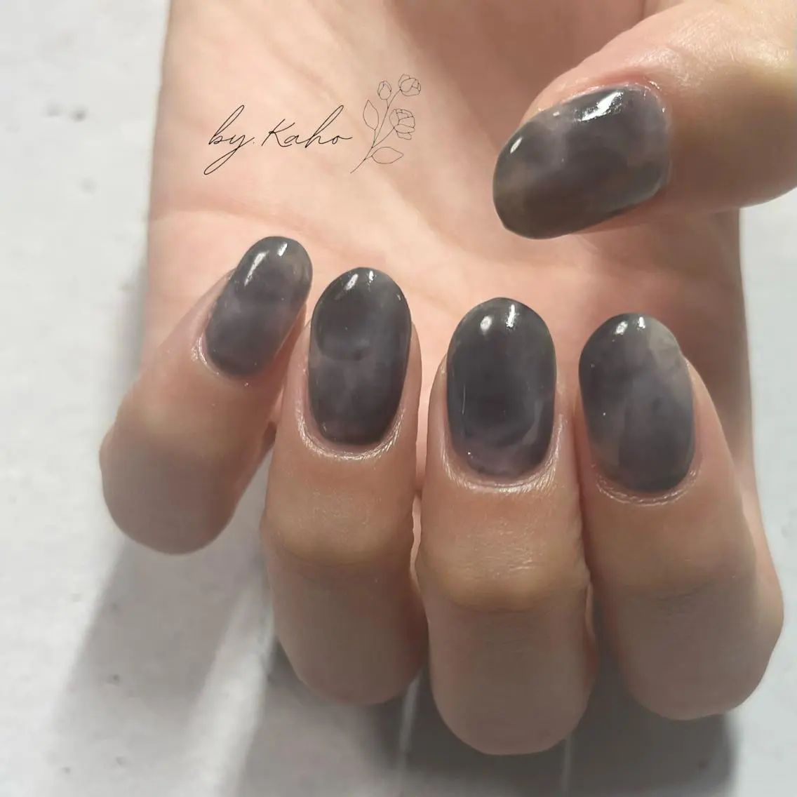 ネイル NAiL by.kahoのネイルデザイン