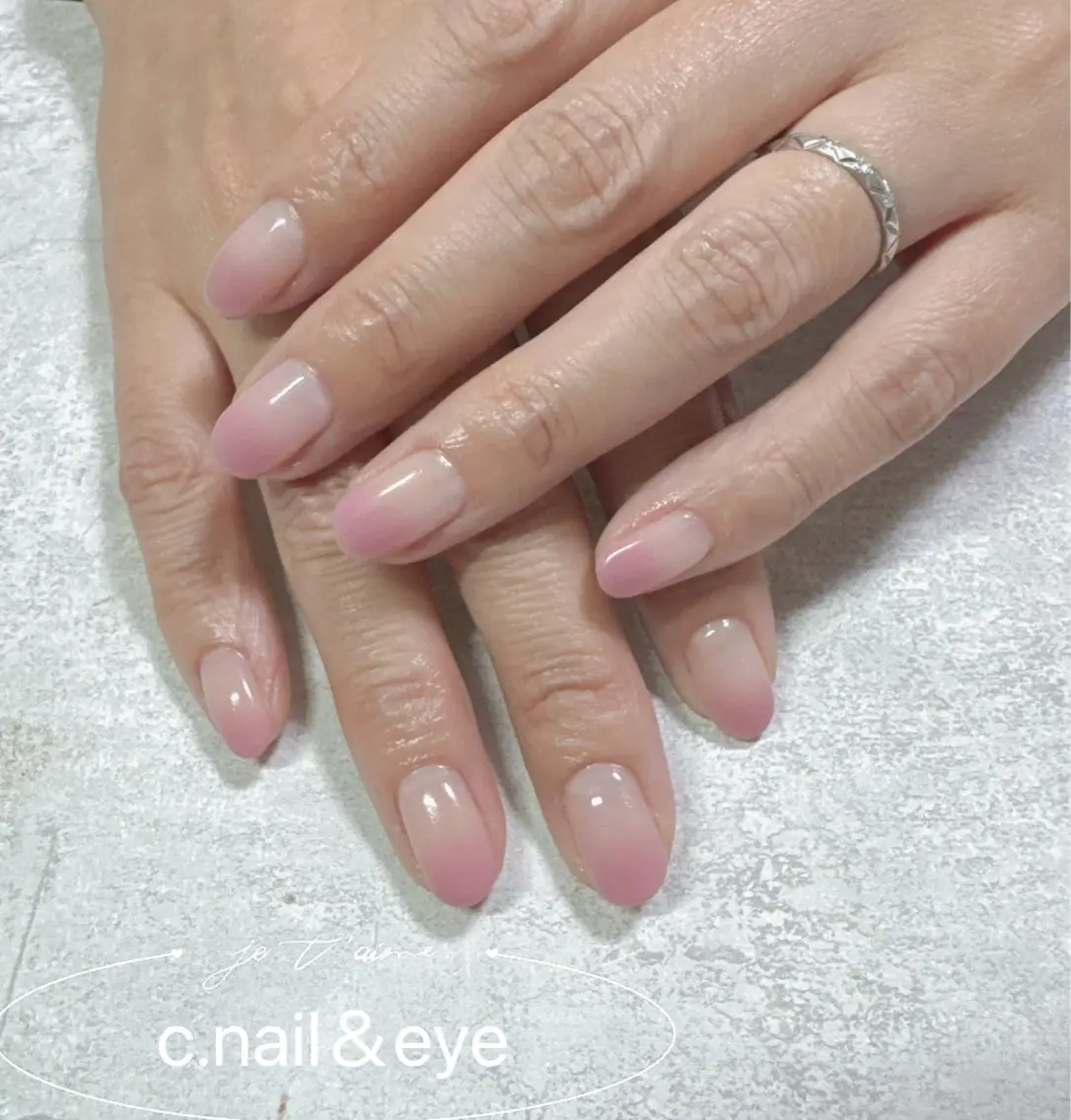 ネイル ハンドネイル C.Nail&EYE RINAのネイルデザイン