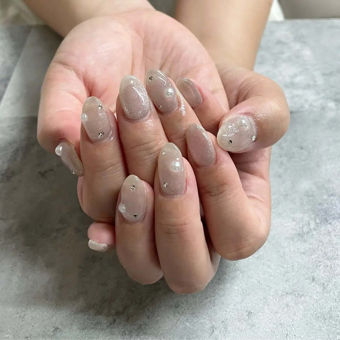ネイル FELICE ﾌｪﾘｰﾁｪのネイルデザイン