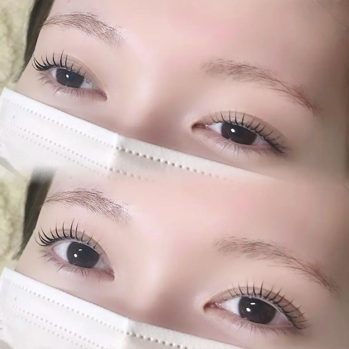 マツエク・マツパ 🎀 RINA 🎀のマツエク・マツパデザイン