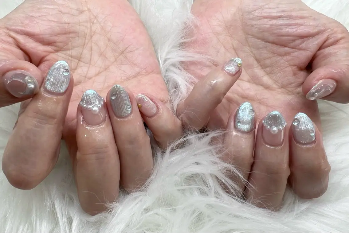 ネイル Y&L Nailのネイルデザイン