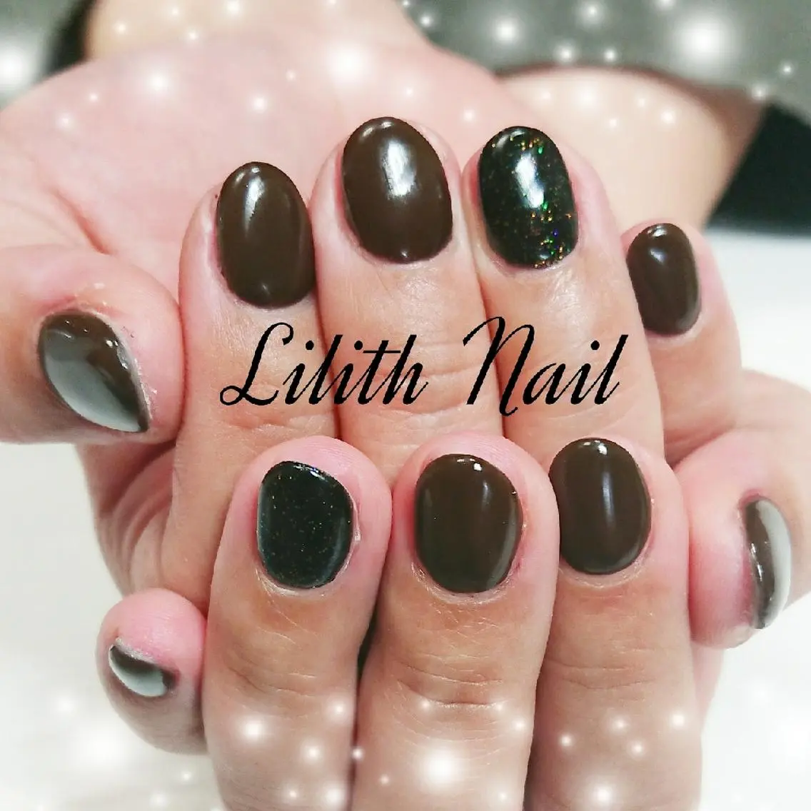 ネイル ハンドネイル Lilith Nailのネイルデザイン