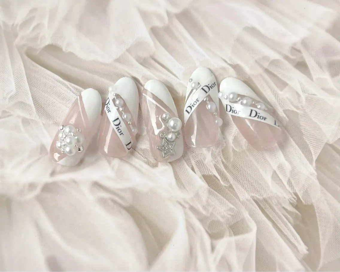 ネイル NailSalon CutiePutiのネイルデザイン