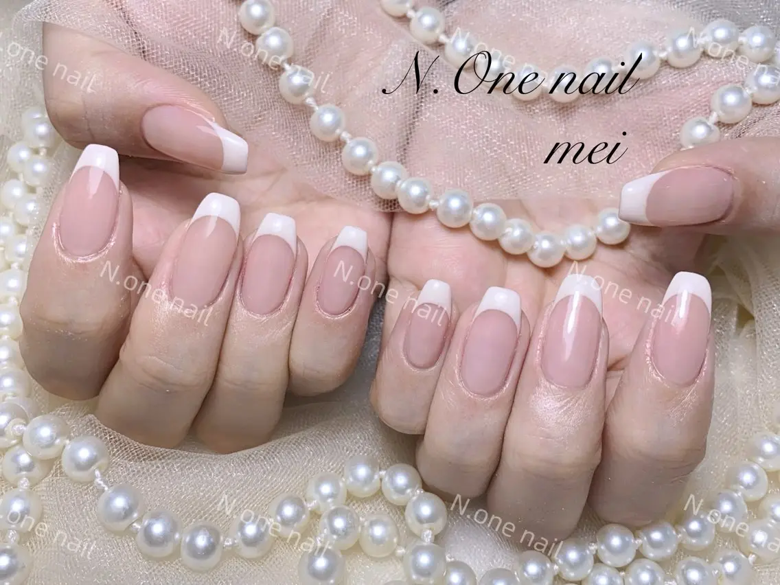 ネイル N.one mei🎀のネイルデザイン