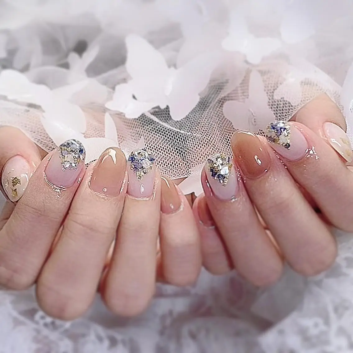 ネイル Nail salon luluのネイルデザイン