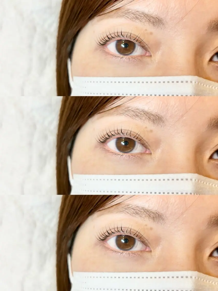 マツエク・マツパ まつげパーマ Sala narumiのマツエク・マツパデザイン