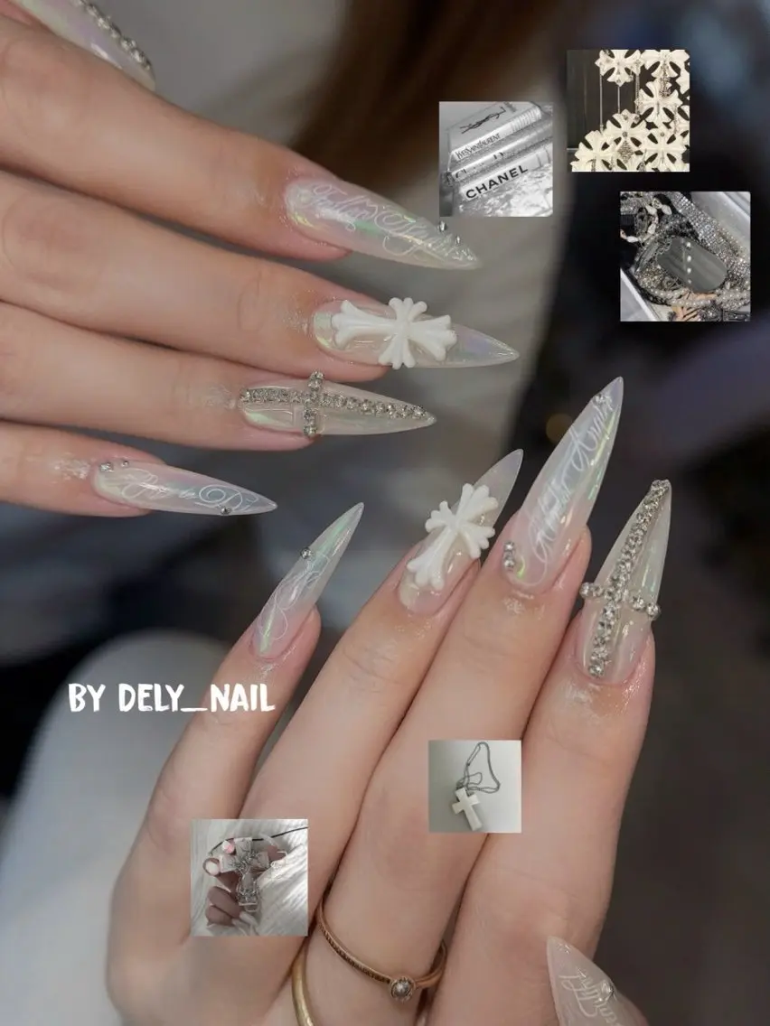 ネイル ハンドネイル ハンドケア Dely Nailのネイルデザイン