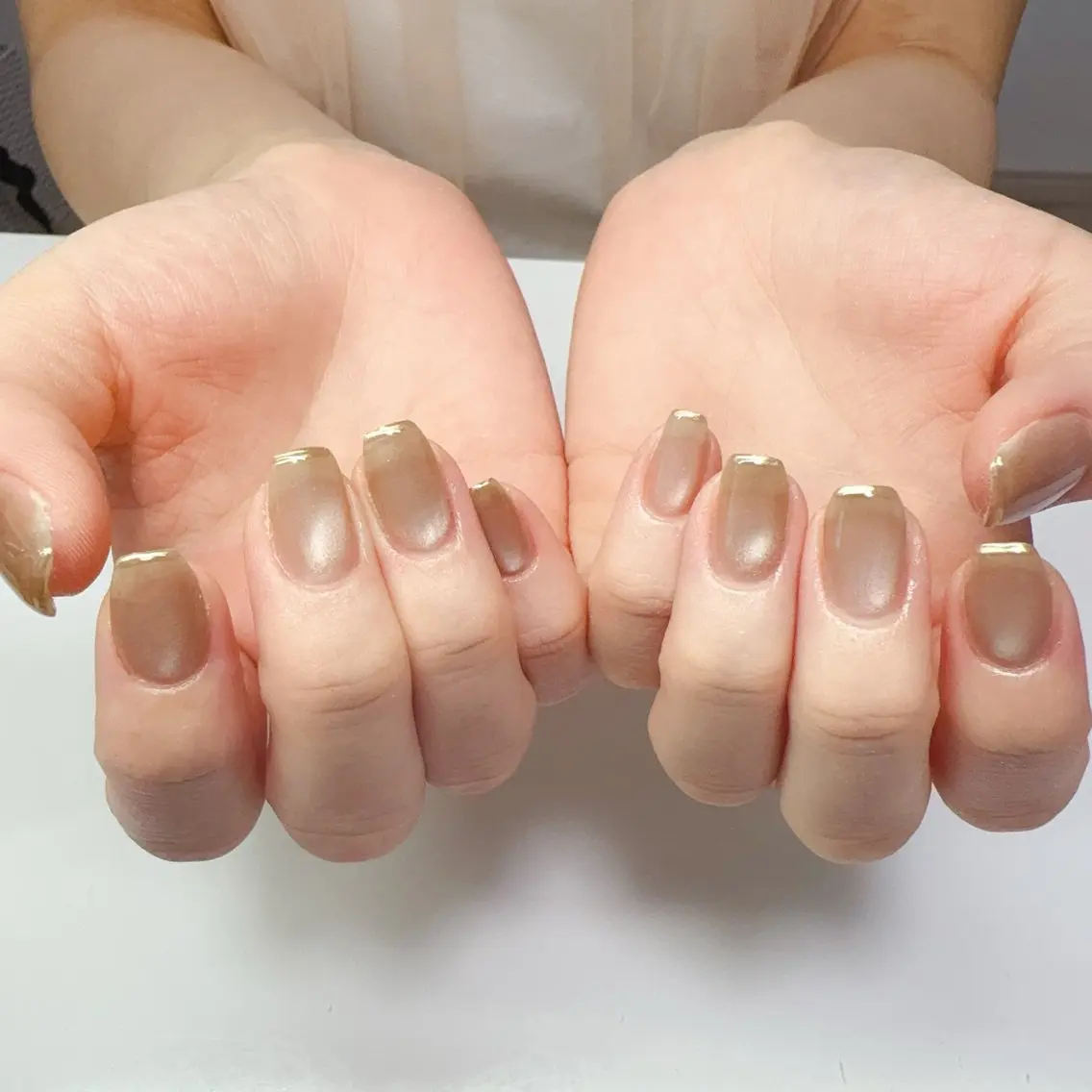 ネイル ハンドネイル YUYI.nail salonのネイルデザイン