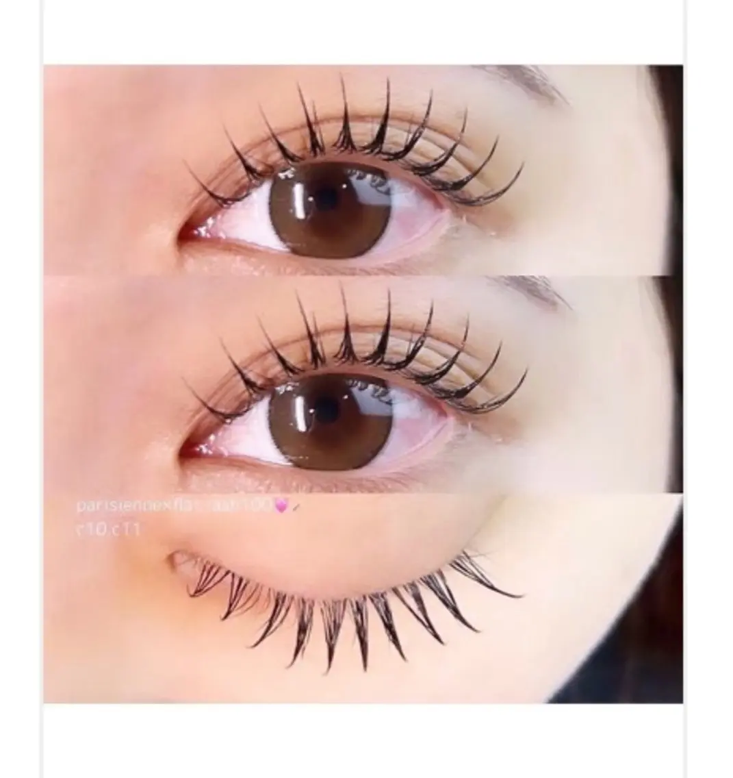 フラットラッシュ100本まで！の写真