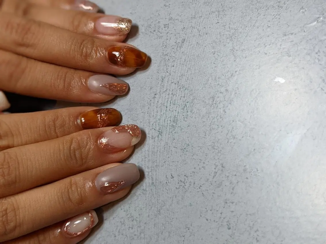ネイル ハンドネイル Nail SIRANGANAのネイルデザイン