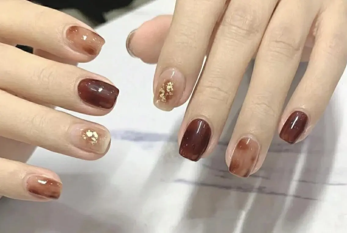 ネイル シ シのネイルデザイン
