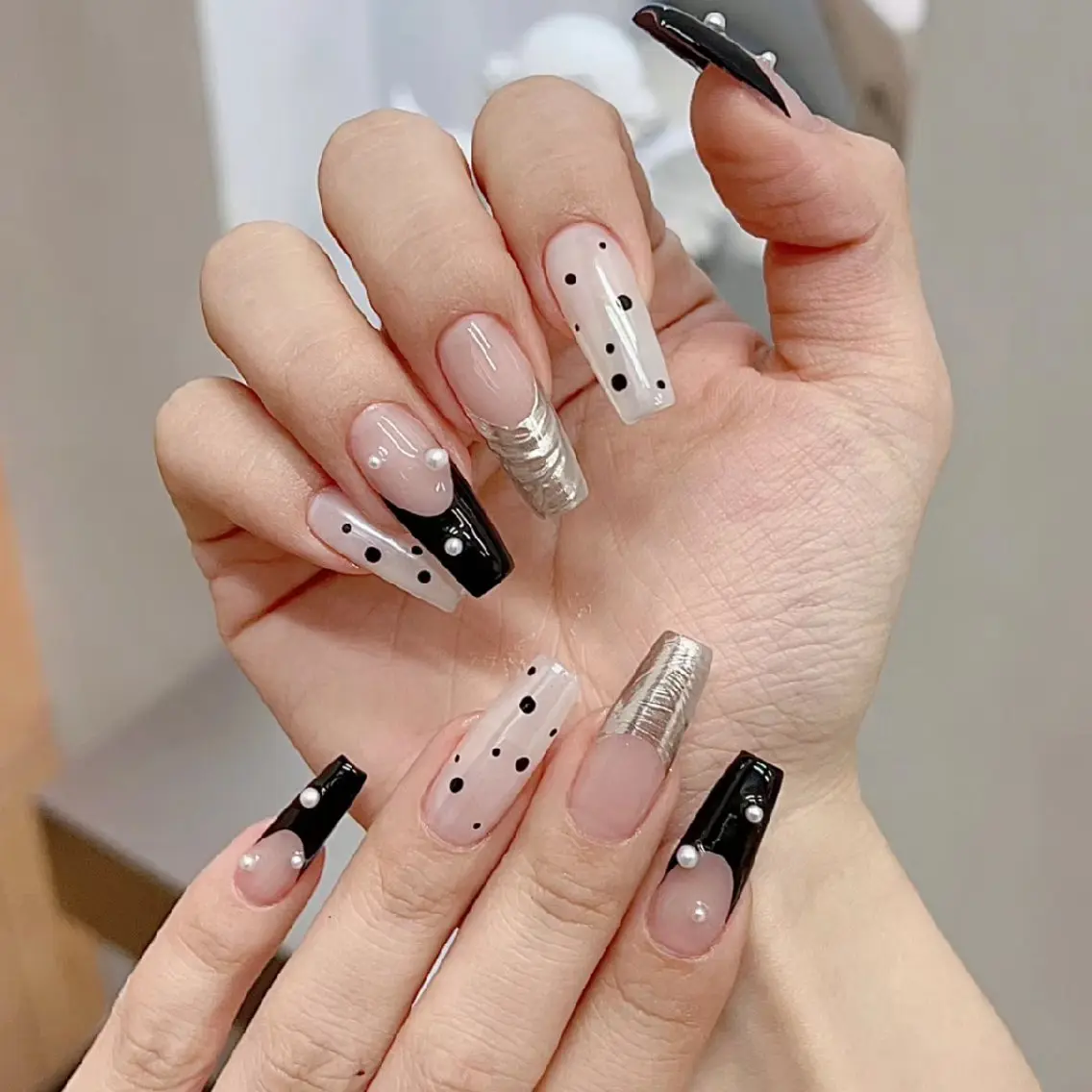 ネイル ハンドネイル スカルプ専門店 D-Beautyのネイルデザイン